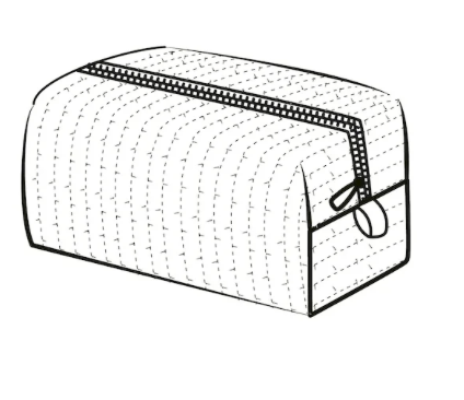 Trousse de toilette — Sur mesure