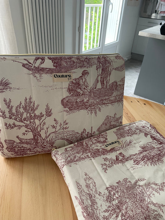 La pochette pour ordinateur
