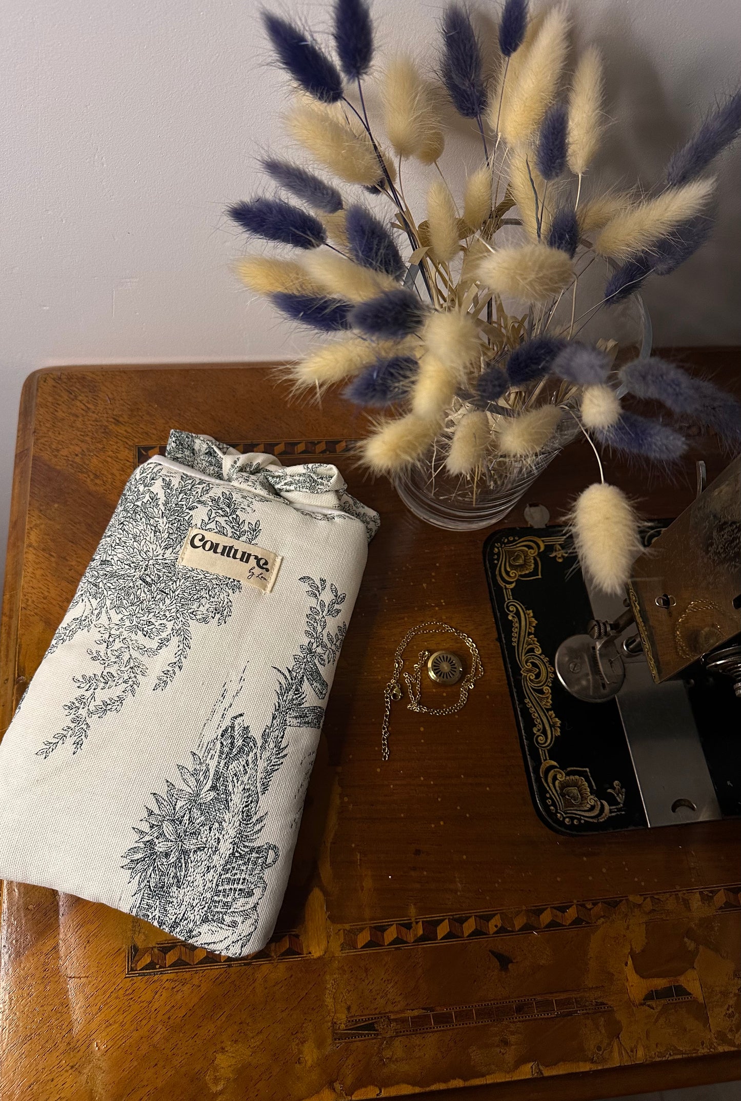 La pochette livre poche/liseuse Verte